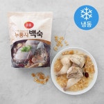 올품 누룽지 백숙 (냉동), 916g, 1개