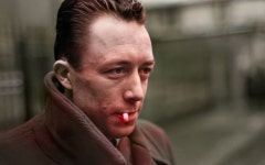 Albert Camus Ultra-Realista - 2021 | 수채화
