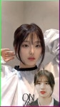 성수동 미용실 온야드 시스루뱅 KOREAN HAIR STYLE ONYAD LONG See-Through Bangs