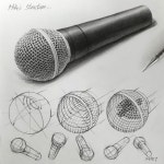 Pin page Pin de 규나 김 en 소묘 | Lecciones de arte, Tutorial de dibujo, Dibujo con perspectiva