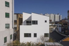 광주광역시 동명동 상가주택 콕[coak] - Completed - 조한준건축사사무소 (구 더함건축)