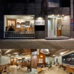 벽돌 바로 포인트를 준 모던빈티지 23평 카페&바 인테리어 디자인 Pinterest in 2024