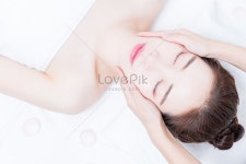 여성용 미용 얼굴 피부 관리 양생spa 미용 양생 스킨케어 스킨케어 건강 미녀 미녀 미용사 고객 얼굴 얼굴 얼굴 레저 여성 모델 보양 관리 젊고... 