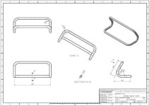 학습자료 > 3D 연습도면 > 3D모델링 연습도면 1036 : 네이버 블로그 | Autodesk inventor, Autocad inventor, Inventor