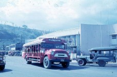 Victory Liner Terminal. Olongapo, Zambales. Circa 1955 | Philippines travel, Olongapo, Philippines