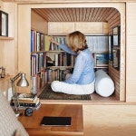 Mini-Library | http://writersrelief.com | 작은 집