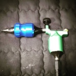 로터리 타투머신-라이너,쉐이더 겸용 ☆재질