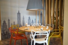 메디랩코리아 외식사업부 js가든 판교현대백화점