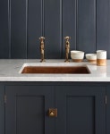 Pin by ttakkinom on 부엌 아이디어 | Devol shaker kitchen, Interior, Shaker kitchen
