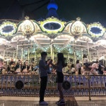 Instagram의 0612님: “#190713 #롯데월드 7월이랑 지금인데 키 더 큰것같네”
