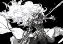 픽스웨이브 - Pixwave : 네이버 카페 in 2022 | Greyscale, Character art, Anime character design