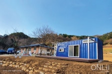컨테이너하우스 CH-018 : 박스나인하우스(BOX9HOUSE)