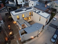 판교집 Pangyo House - 브리크매거진 -  BRIQUE MAGAZINE