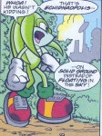 Knuckles the Echidna에 있는 Sonic the Hedgehog STH님의 핀