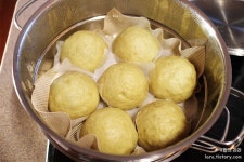 찐빵 만들기 ::: 정성가득, 추억을 부르는 맛 | Food, Pretzel bites, Bread