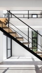 This unique %%KEYWORD%% is an obviously inspirational and magnificent idea #curvedstaircase | 계단 디자인, 계단 난간, 집
