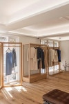 [No.4025 르셉템버] 화이트&우드톤 모던하고 고급스러운 74평 패션 쇼룸 & 오피스 인테리어