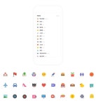 REAL -TIME COMMUNITY, LINE SQUARE | 디자인