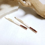 H9066-06 hairpin set . color – brown . 동대문 Nuzzon 누죤 5층 315호 . 매장폰 - 010.9855.8482 . kakaotalk - noiiwholesale... 