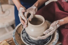 도예 취미로 지친 마음까지 빚어보아요! 😉