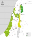 이스라엘 도시간 직선거리 | Biblia - 2020 | 성경, 성경 공부, 이스라엘