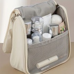 핸드헬드 이중 용도 가방, 고급 감각, 대용량 패키지, 여행 세탁 가방