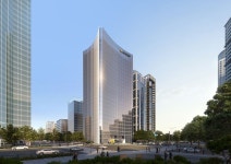 KB국민은행 통합사옥 - 공간작품 - 空間 SPACE GROUP