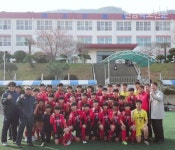 여수구봉중학교 축구부, 2019년 전국 중등부 왕중왕전 전남·광주대표 선발
