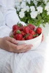 Pin di Leena Jung su 딸기 | Fragole, Frutta, Fiori