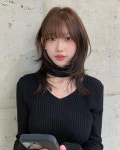 harmony hair design on Instagram: 레이어드펌 •design 이브쌤 •time 3hour~ - 2023 | 헤어, 머리, 헤어스타일
