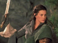 아마겟돈의 그녀 리브타일러