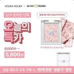 홀리카홀리카피팅베일아이프라이머