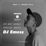 @emess__ 이번주 금요일 클럽 옥타곤 입성! @octagonseoul @octagonworldwide @soulkrushent @ocaaa_tagon @hyun0342 @jang_a_sung... 