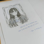 죽어버렸으면 좋겠어 그런데 널 울게 만드는 것들이 죽으면 너는 더 울 거지?   #김우석 #널울게만드는것들 #손그림 #그림쟁이 #그림…