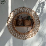 라탄스럽다|오산공방|라탄공예|라탄공방|라탄출강 | 초 스피드로 바구니를 만들어봤어요! 실제로는 시간이 많이 소요됐는데… 영상은... 