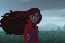 Ideia por 윤우석 em character | Carmem sandiego, Carmen sandieg...