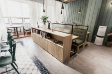 테이블웍스(table works) - 스터디카페 - 디자인투플라이 테이블웍스(table works) - 스터디카페 | 인테리어, 욕실 디자인, 디자인