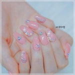 청담네일 수블링네일 ✨ on Instagram: “언제 해도 예쁜 별⭐️ 달🌙 네일 ⠀⠀ ⠀⠀⠀⠀ ⠀ ⠀⠀⠀⠀ ⠀⠀⠀⠀⠀ 💌DM확인 못해요... 