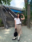 어쩌겠어 ... 😇 국중박은 가을에 다시오기로 ~ 🍀 🍑라라스윗 요거트복숭아? 풀리면 무조건 쟁입니다 이전요맘때 복숭아 요거트랑 달라여....