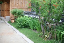 율수원, Sanchung , Korea, Korean-style house stay www.dongsimwon.com
