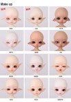 Pin by ㅁㅁㅁ ㅁ on Bjd | Doll painting, Ball jointed dolls, Art dolls