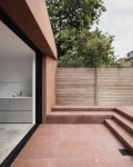 *후정을 가진 테라스 하우스 리노베이션 [ Al-Jawad Pike ] Elsey Road :: 5osA_오사 | Architecture, Concrete architecture... 