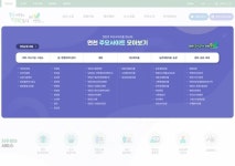 연천군청 site map - 2021