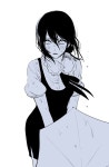 Pin by ᄉᄋ ᄋ on 머리카락 | Chainsaw, Character art, Anime