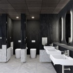 Public Toilets - Modern Museum of Arts, Prague - 2021 | 인테리어, 인테리어 디자인, 디자인