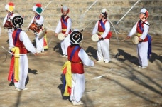 풍물놀이의 네이버 이미지검색 결과입니다. | 역사, 디자인, 의