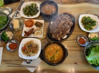 덕소숯불고기 - 남양주시 고기 요리 | 맛집검색 망고플레이트 - 2021 | 요리, 식품 아이디어, 고기