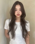 성수동 연무장 미용실 온야드 오트브라운 KOREAN HAIR STYLE ONYAD LONG Oat Brown
