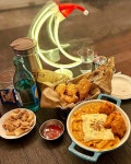Pin page 📢 3만원 식사권 증정 댓글 이벤트 교동 골목 안 감성 넘치는 찐 안주 맛집 #도희 꾸덕한 로제크림에 쫀득한 떡볶이가 중독적인... 