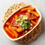 인피솔 떡볶이 밀떡볶이 밀키트, 매운맛, 530g, 10개